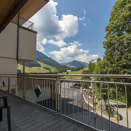 Appartment Hotel Mitterer Saalbach Exterior foto