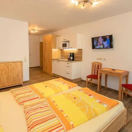 Appartment Hotel Mitterer Saalbach Exterior foto