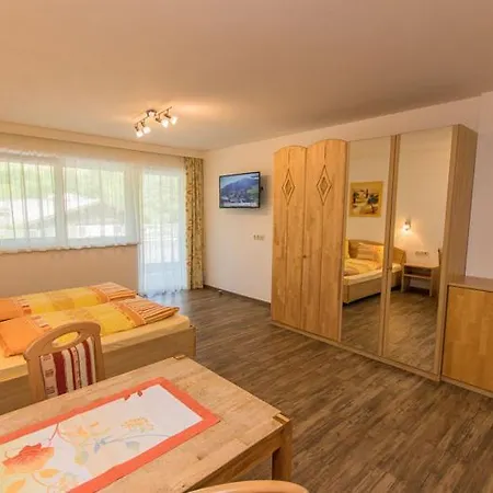 Appartment Hotel Mitterer Saalbach Exterior foto
