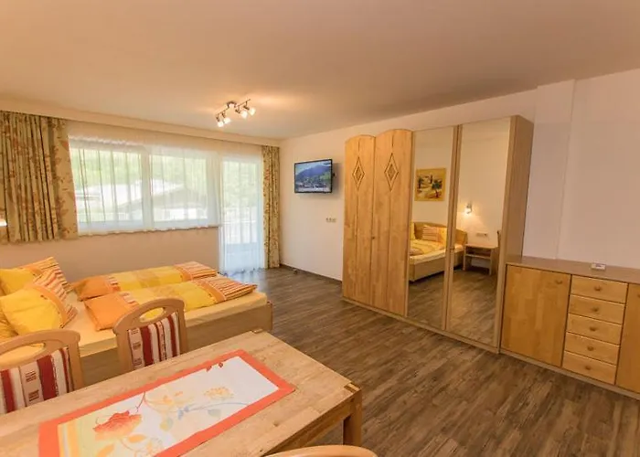Appartment Hotel Mitterer