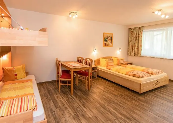 Appartment Hotel Mitterer