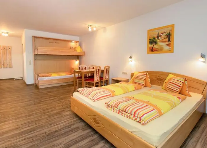 Appartment Hotel Mitterer