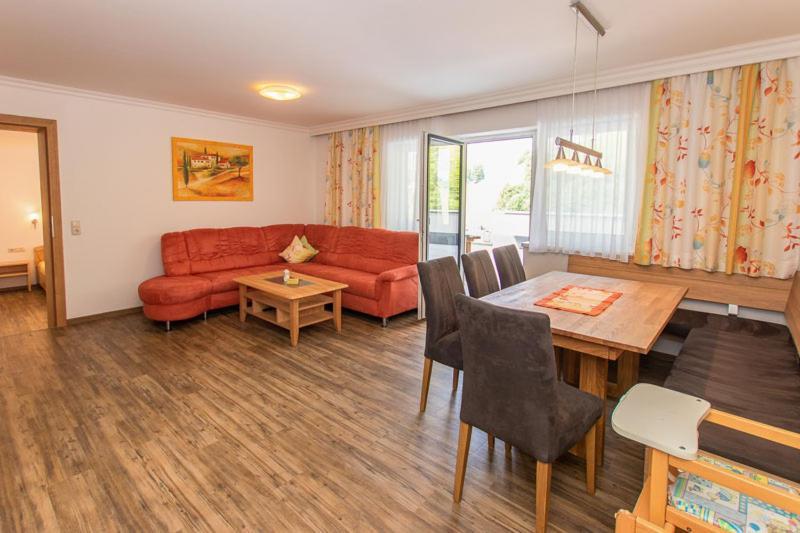 Apartment Mitterer Saalbach