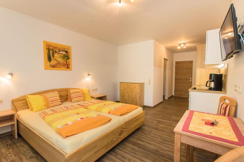 Mitterer Apartment Saalbach